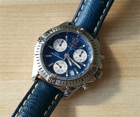 new breitling colt 44 price|Breitling colt chrono ocean.